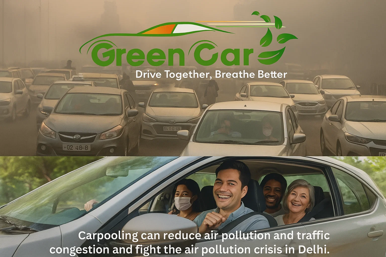 Delhi’s Air Pollution Crisis needs a Hero